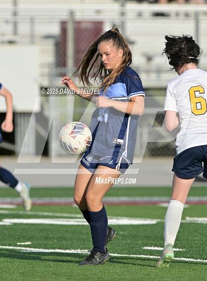 Thumbnail 2 in Western Sierra Collegiate Academy @ Westlake Charter (CIF SJS D7 Round 1 Playoff) photogallery.
