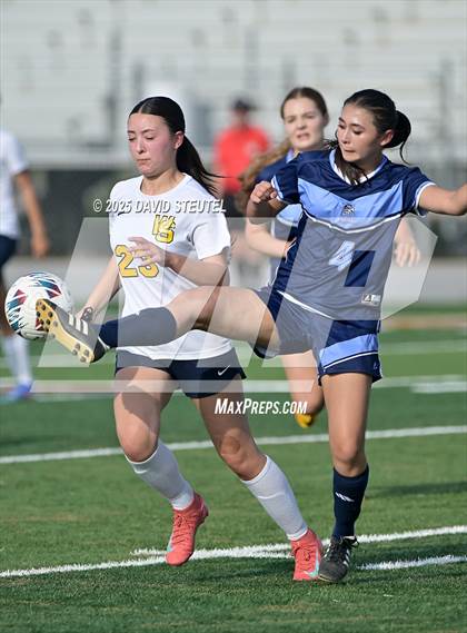 Thumbnail 3 in Western Sierra Collegiate Academy @ Westlake Charter (CIF SJS D7 Round 1 Playoff) photogallery.