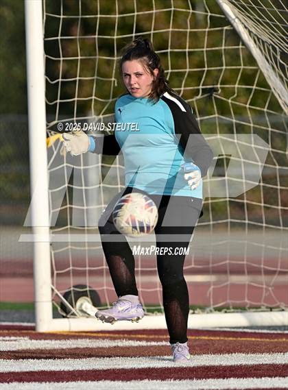 Thumbnail 2 in Western Sierra Collegiate Academy @ Westlake Charter (CIF SJS D7 Round 1 Playoff) photogallery.