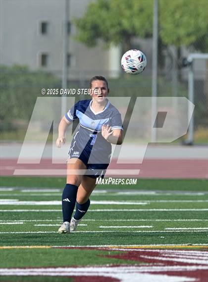 Thumbnail 2 in Western Sierra Collegiate Academy @ Westlake Charter (CIF SJS D7 Round 1 Playoff) photogallery.