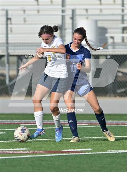 Thumbnail 3 in Western Sierra Collegiate Academy @ Westlake Charter (CIF SJS D7 Round 1 Playoff) photogallery.