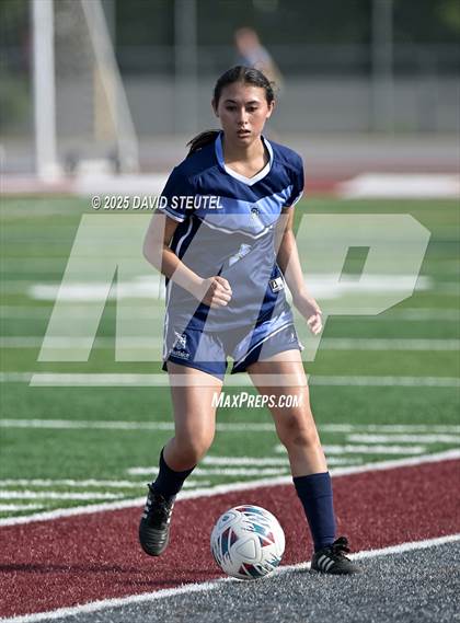 Thumbnail 1 in Western Sierra Collegiate Academy @ Westlake Charter (CIF SJS D7 Round 1 Playoff) photogallery.