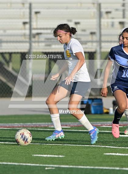 Thumbnail 3 in Western Sierra Collegiate Academy @ Westlake Charter (CIF SJS D7 Round 1 Playoff) photogallery.