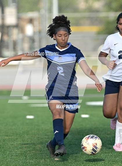 Thumbnail 2 in Western Sierra Collegiate Academy @ Westlake Charter (CIF SJS D7 Round 1 Playoff) photogallery.