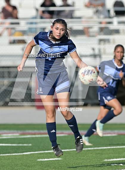 Thumbnail 2 in Western Sierra Collegiate Academy @ Westlake Charter (CIF SJS D7 Round 1 Playoff) photogallery.