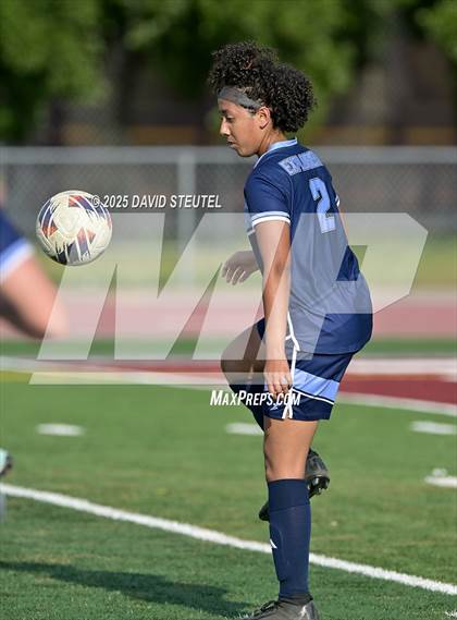 Thumbnail 3 in Western Sierra Collegiate Academy @ Westlake Charter (CIF SJS D7 Round 1 Playoff) photogallery.
