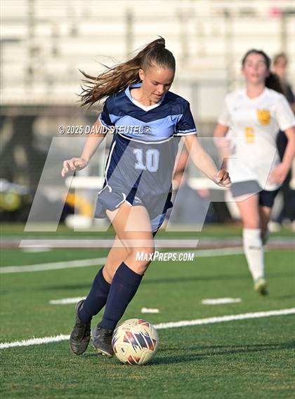 Thumbnail 1 in Western Sierra Collegiate Academy @ Westlake Charter (CIF SJS D7 Round 1 Playoff) photogallery.
