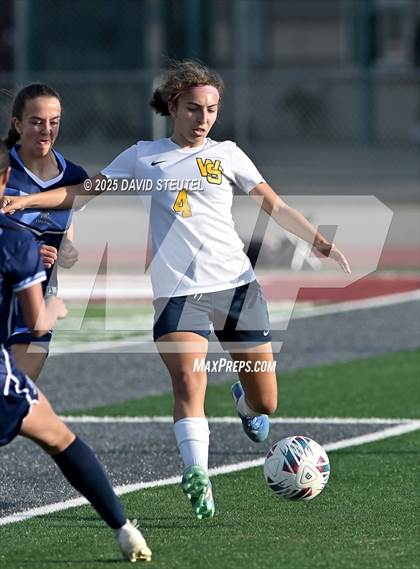 Thumbnail 3 in Western Sierra Collegiate Academy @ Westlake Charter (CIF SJS D7 Round 1 Playoff) photogallery.