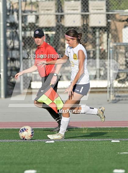 Thumbnail 3 in Western Sierra Collegiate Academy @ Westlake Charter (CIF SJS D7 Round 1 Playoff) photogallery.