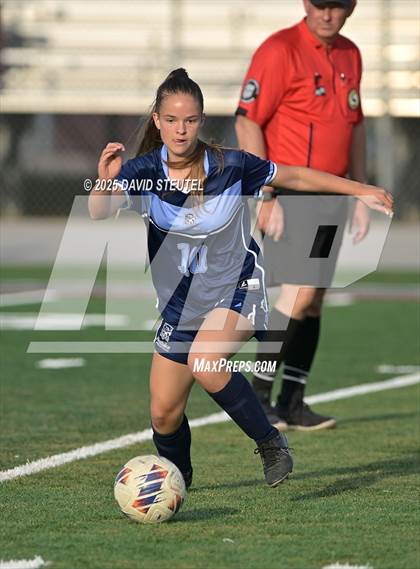 Thumbnail 3 in Western Sierra Collegiate Academy @ Westlake Charter (CIF SJS D7 Round 1 Playoff) photogallery.