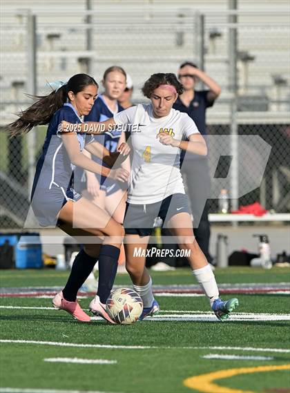 Thumbnail 1 in Western Sierra Collegiate Academy @ Westlake Charter (CIF SJS D7 Round 1 Playoff) photogallery.