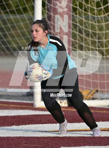 Thumbnail 1 in Western Sierra Collegiate Academy @ Westlake Charter (CIF SJS D7 Round 1 Playoff) photogallery.