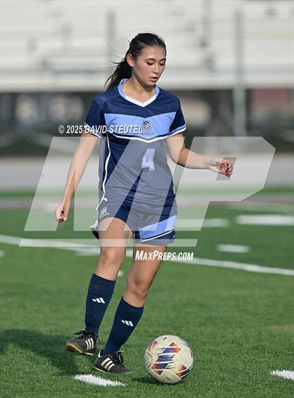 Thumbnail 2 in Western Sierra Collegiate Academy @ Westlake Charter (CIF SJS D7 Round 1 Playoff) photogallery.