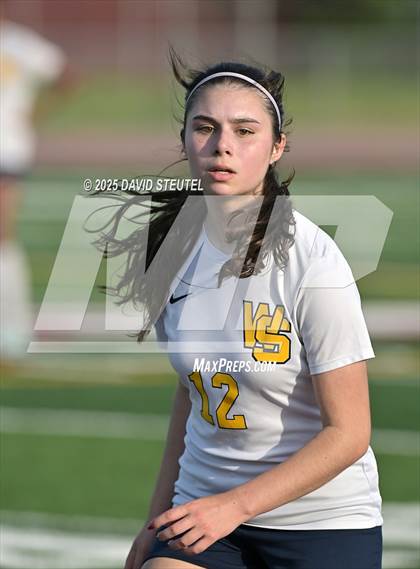 Thumbnail 2 in Western Sierra Collegiate Academy @ Westlake Charter (CIF SJS D7 Round 1 Playoff) photogallery.