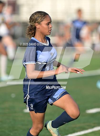 Thumbnail 1 in Western Sierra Collegiate Academy @ Westlake Charter (CIF SJS D7 Round 1 Playoff) photogallery.