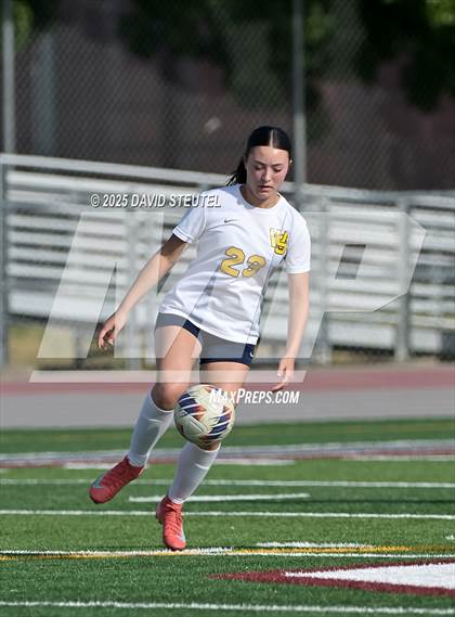 Thumbnail 3 in Western Sierra Collegiate Academy @ Westlake Charter (CIF SJS D7 Round 1 Playoff) photogallery.