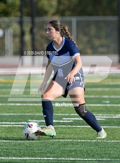 Thumbnail 2 in Western Sierra Collegiate Academy @ Westlake Charter (CIF SJS D7 Round 1 Playoff) photogallery.