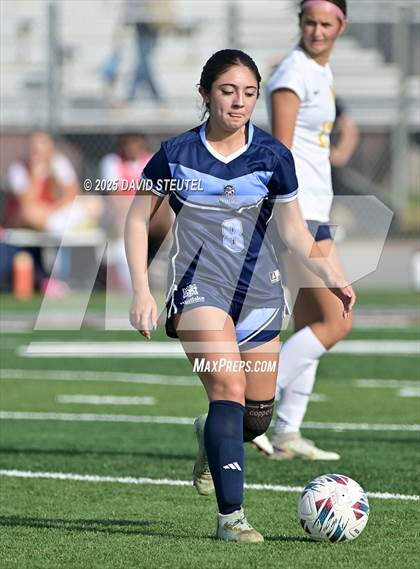 Thumbnail 2 in Western Sierra Collegiate Academy @ Westlake Charter (CIF SJS D7 Round 1 Playoff) photogallery.
