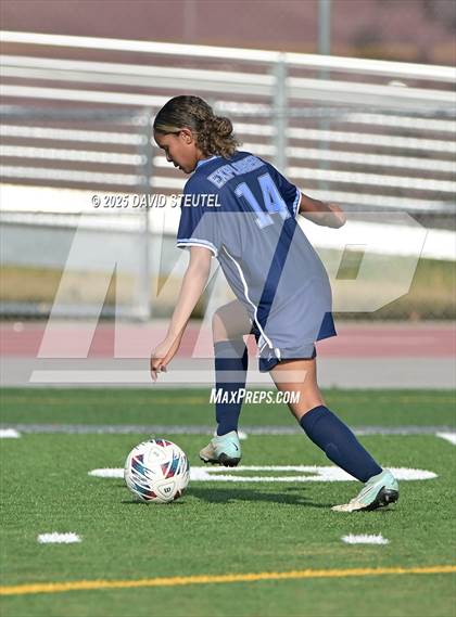 Thumbnail 3 in Western Sierra Collegiate Academy @ Westlake Charter (CIF SJS D7 Round 1 Playoff) photogallery.