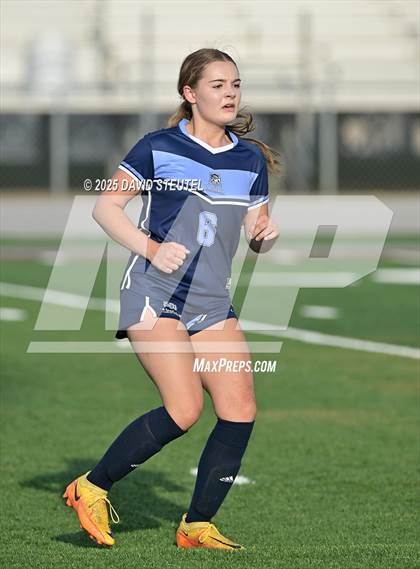 Thumbnail 2 in Western Sierra Collegiate Academy @ Westlake Charter (CIF SJS D7 Round 1 Playoff) photogallery.