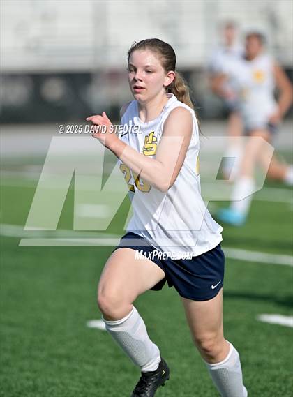 Thumbnail 1 in Western Sierra Collegiate Academy @ Westlake Charter (CIF SJS D7 Round 1 Playoff) photogallery.