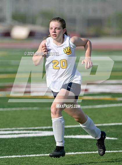 Thumbnail 3 in Western Sierra Collegiate Academy @ Westlake Charter (CIF SJS D7 Round 1 Playoff) photogallery.