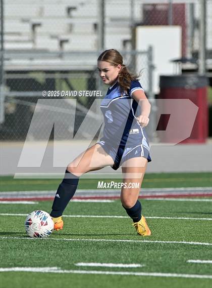 Thumbnail 2 in Western Sierra Collegiate Academy @ Westlake Charter (CIF SJS D7 Round 1 Playoff) photogallery.