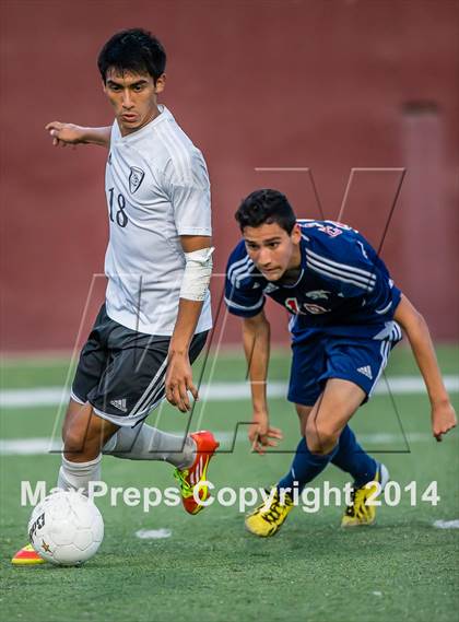 Thumbnail 2 in Cypress Springs vs pasadena ( 5A Region 3 Semifinal ) photogallery.
