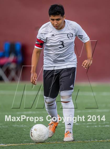 Thumbnail 2 in Cypress Springs vs pasadena ( 5A Region 3 Semifinal ) photogallery.