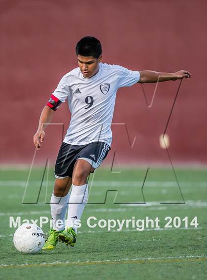 Thumbnail 3 in Cypress Springs vs pasadena ( 5A Region 3 Semifinal ) photogallery.