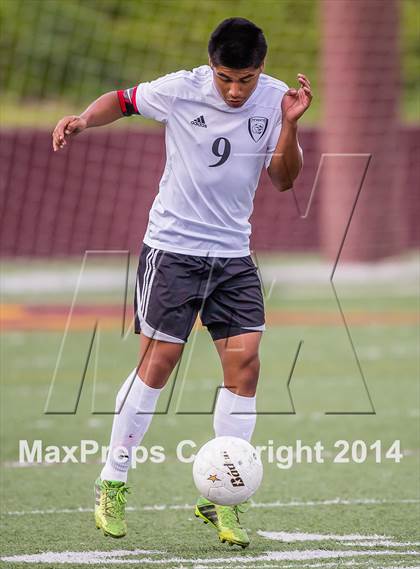Thumbnail 3 in Cypress Springs vs pasadena ( 5A Region 3 Semifinal ) photogallery.