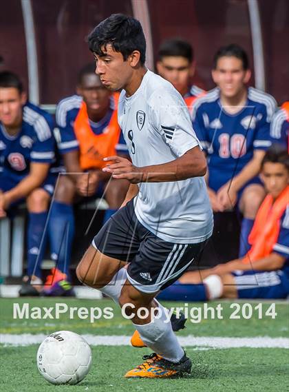Thumbnail 2 in Cypress Springs vs pasadena ( 5A Region 3 Semifinal ) photogallery.