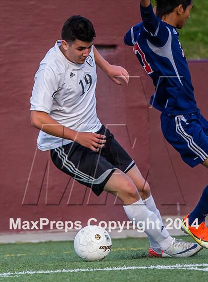 Thumbnail 1 in Cypress Springs vs pasadena ( 5A Region 3 Semifinal ) photogallery.