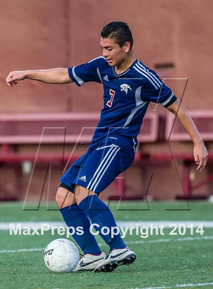 Thumbnail 3 in Cypress Springs vs pasadena ( 5A Region 3 Semifinal ) photogallery.