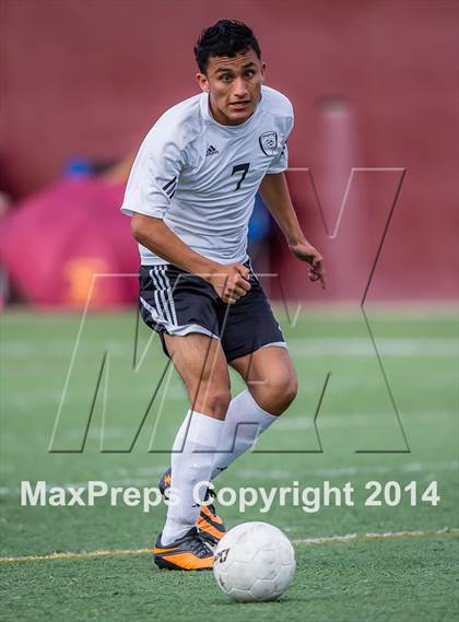 Thumbnail 3 in Cypress Springs vs pasadena ( 5A Region 3 Semifinal ) photogallery.