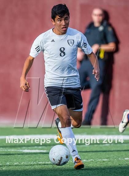 Thumbnail 3 in Cypress Springs vs pasadena ( 5A Region 3 Semifinal ) photogallery.