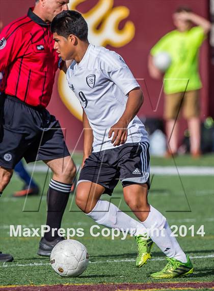 Thumbnail 3 in Cypress Springs vs pasadena ( 5A Region 3 Semifinal ) photogallery.
