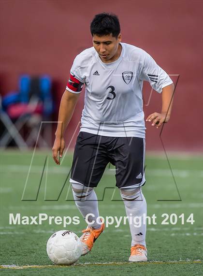 Thumbnail 3 in Cypress Springs vs pasadena ( 5A Region 3 Semifinal ) photogallery.
