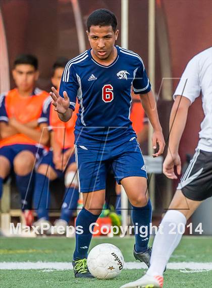 Thumbnail 3 in Cypress Springs vs pasadena ( 5A Region 3 Semifinal ) photogallery.