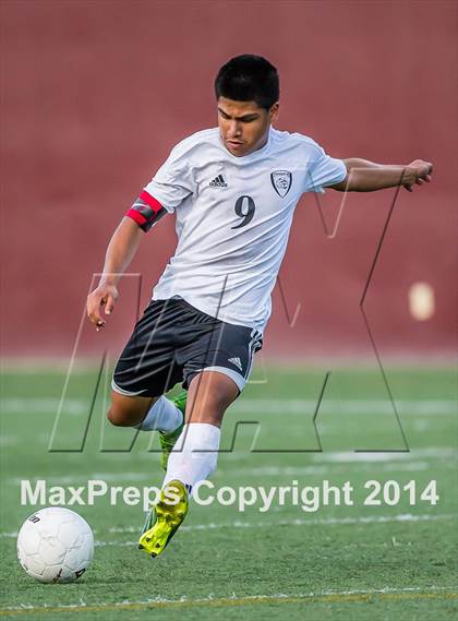 Thumbnail 1 in Cypress Springs vs pasadena ( 5A Region 3 Semifinal ) photogallery.