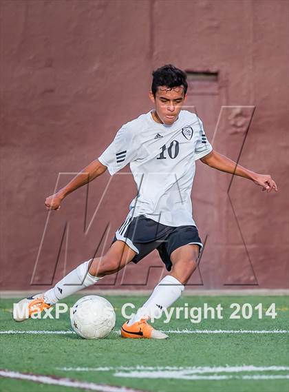 Thumbnail 1 in Cypress Springs vs pasadena ( 5A Region 3 Semifinal ) photogallery.