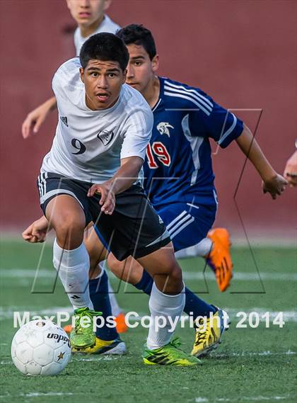 Thumbnail 2 in Cypress Springs vs pasadena ( 5A Region 3 Semifinal ) photogallery.