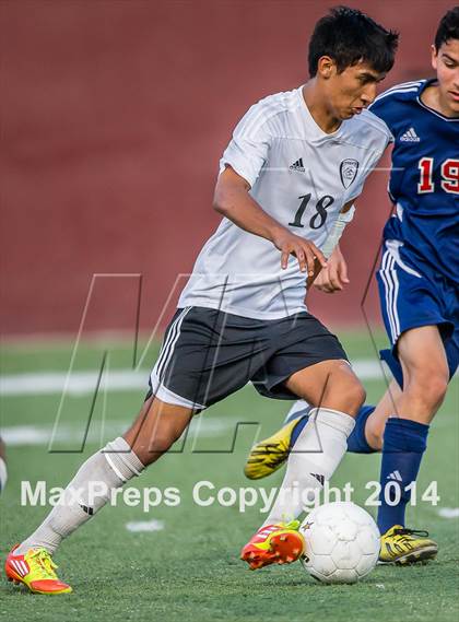 Thumbnail 2 in Cypress Springs vs pasadena ( 5A Region 3 Semifinal ) photogallery.