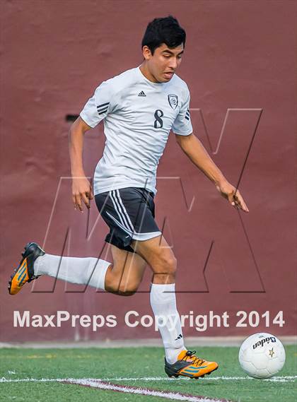 Thumbnail 2 in Cypress Springs vs pasadena ( 5A Region 3 Semifinal ) photogallery.