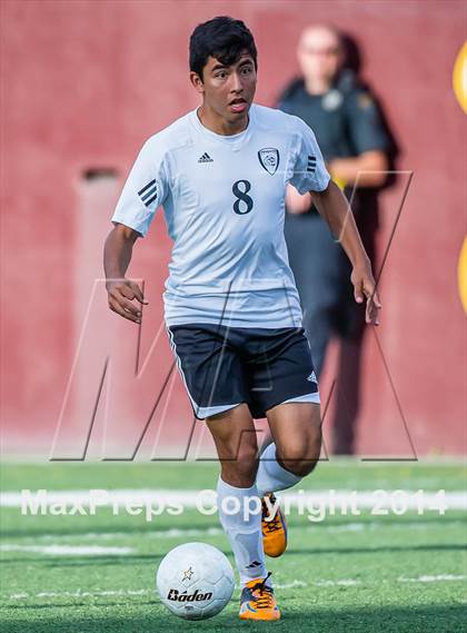 Thumbnail 1 in Cypress Springs vs pasadena ( 5A Region 3 Semifinal ) photogallery.