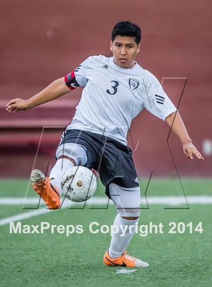 Thumbnail 1 in Cypress Springs vs pasadena ( 5A Region 3 Semifinal ) photogallery.