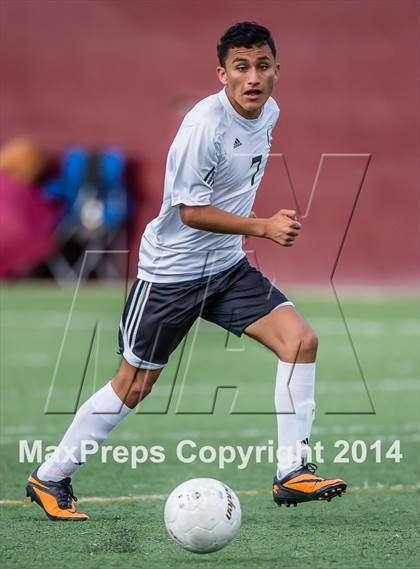 Thumbnail 1 in Cypress Springs vs pasadena ( 5A Region 3 Semifinal ) photogallery.