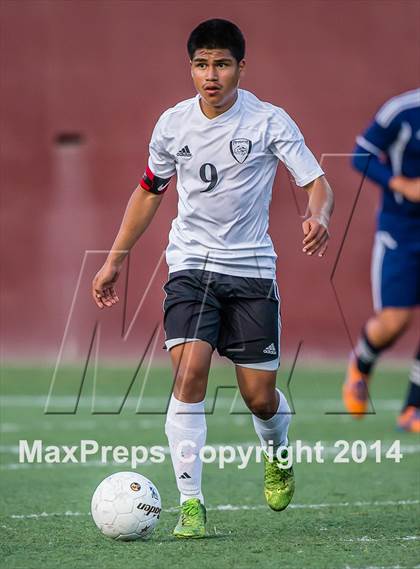 Thumbnail 2 in Cypress Springs vs pasadena ( 5A Region 3 Semifinal ) photogallery.