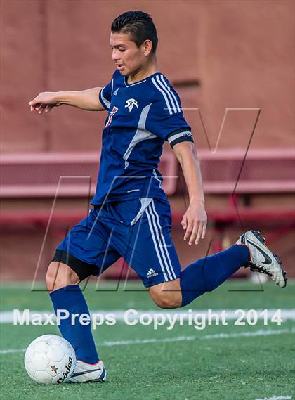 Thumbnail 2 in Cypress Springs vs pasadena ( 5A Region 3 Semifinal ) photogallery.