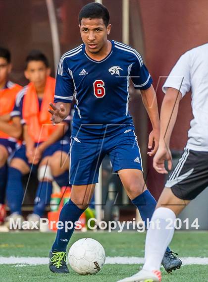 Thumbnail 1 in Cypress Springs vs pasadena ( 5A Region 3 Semifinal ) photogallery.
